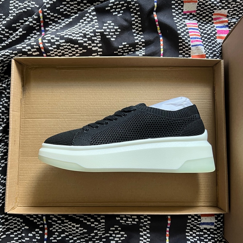 Steve Madden Platform Sneakers